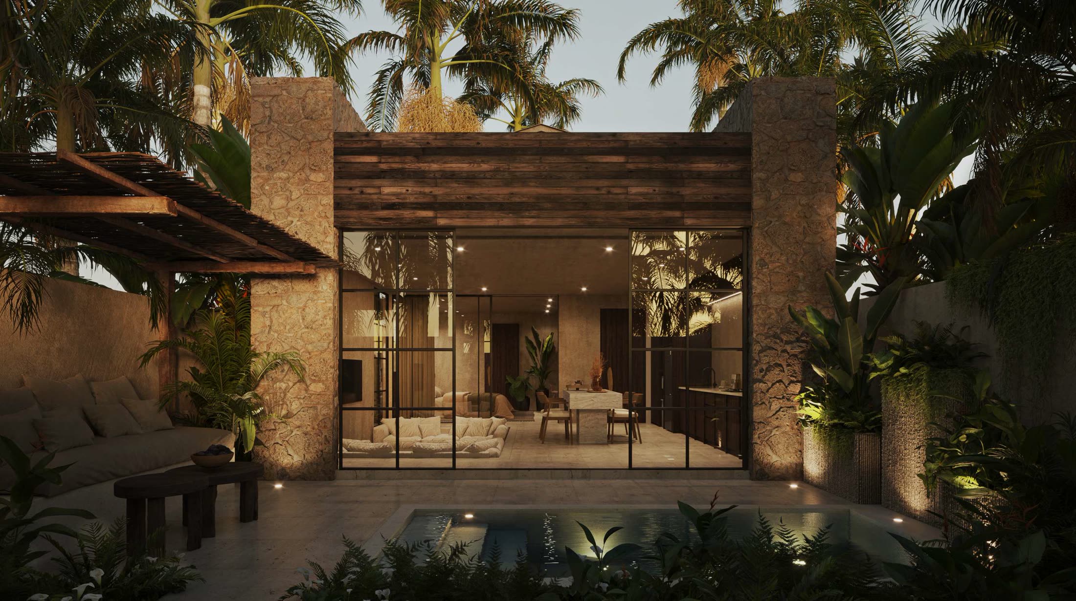 OMEN Villas